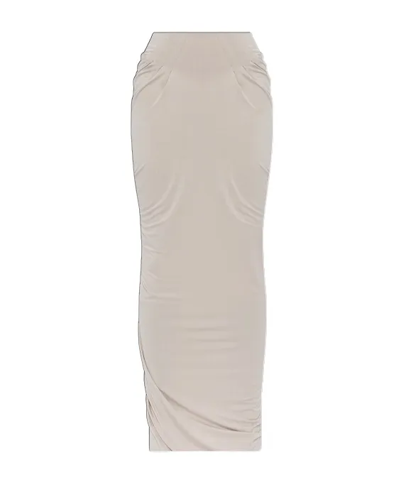 Entire Studios Draped Maxi Skirt