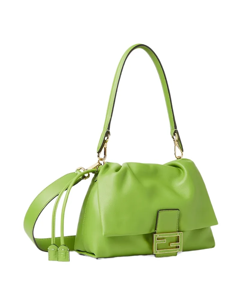 Medium Mamma Baguette Shoulder Bag