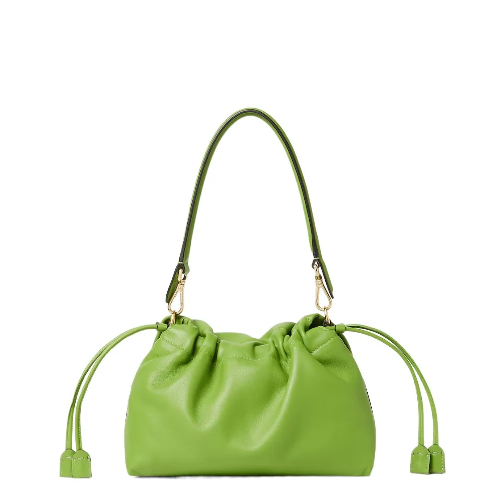 Medium Mamma Baguette Shoulder Bag