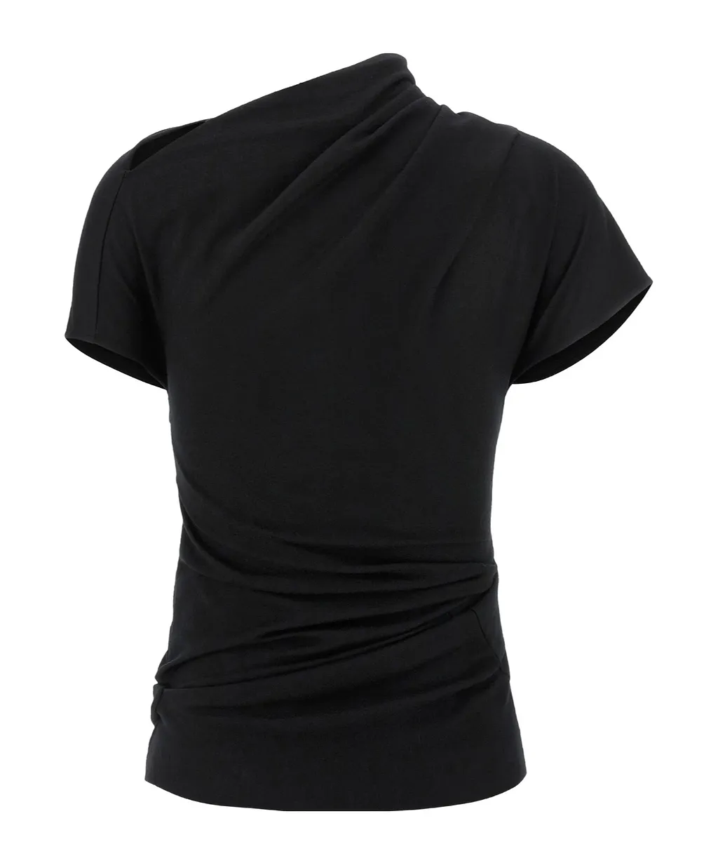 Draped Top