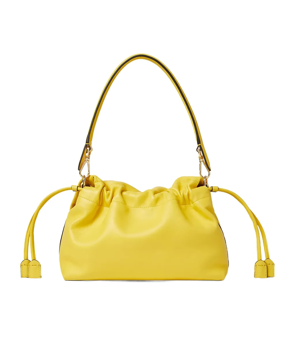 Medium Mamma Baguette Shoulder Bag