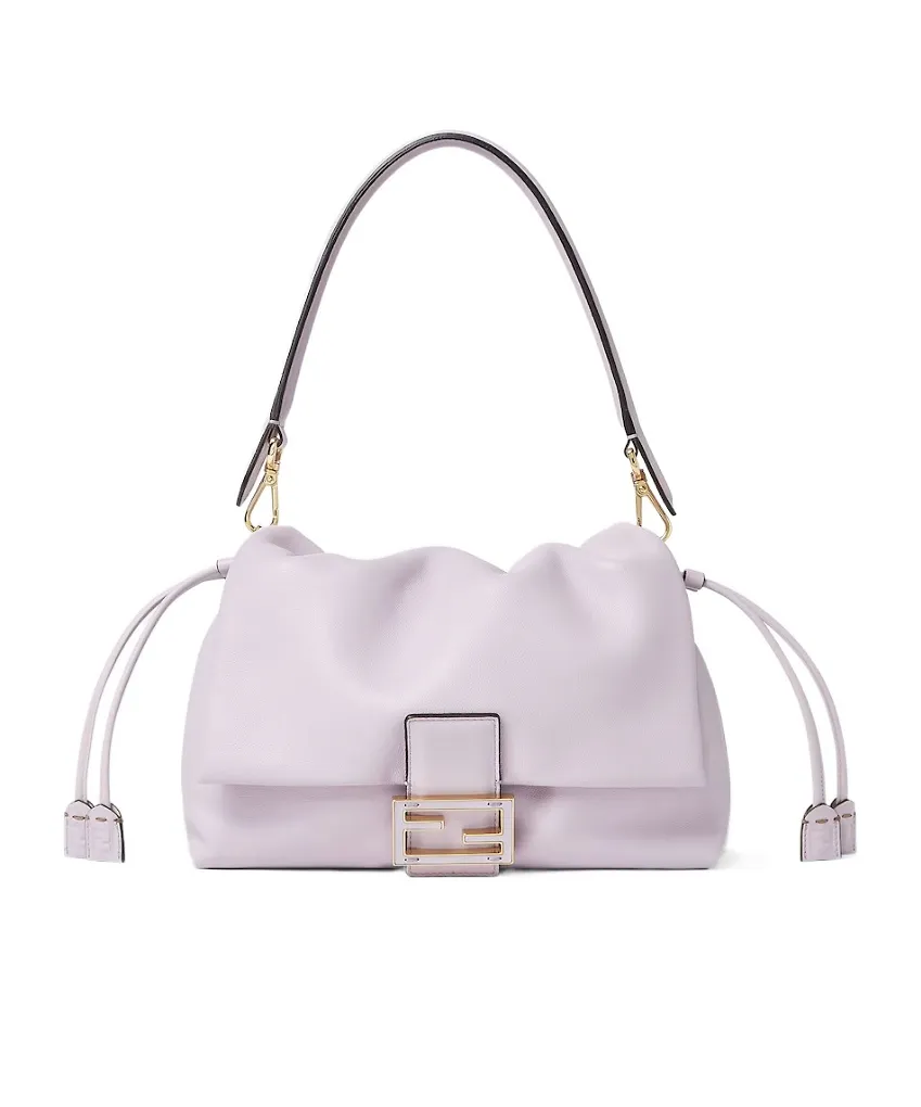 Fendi Mamma Baguette Medium Shoulder Bag