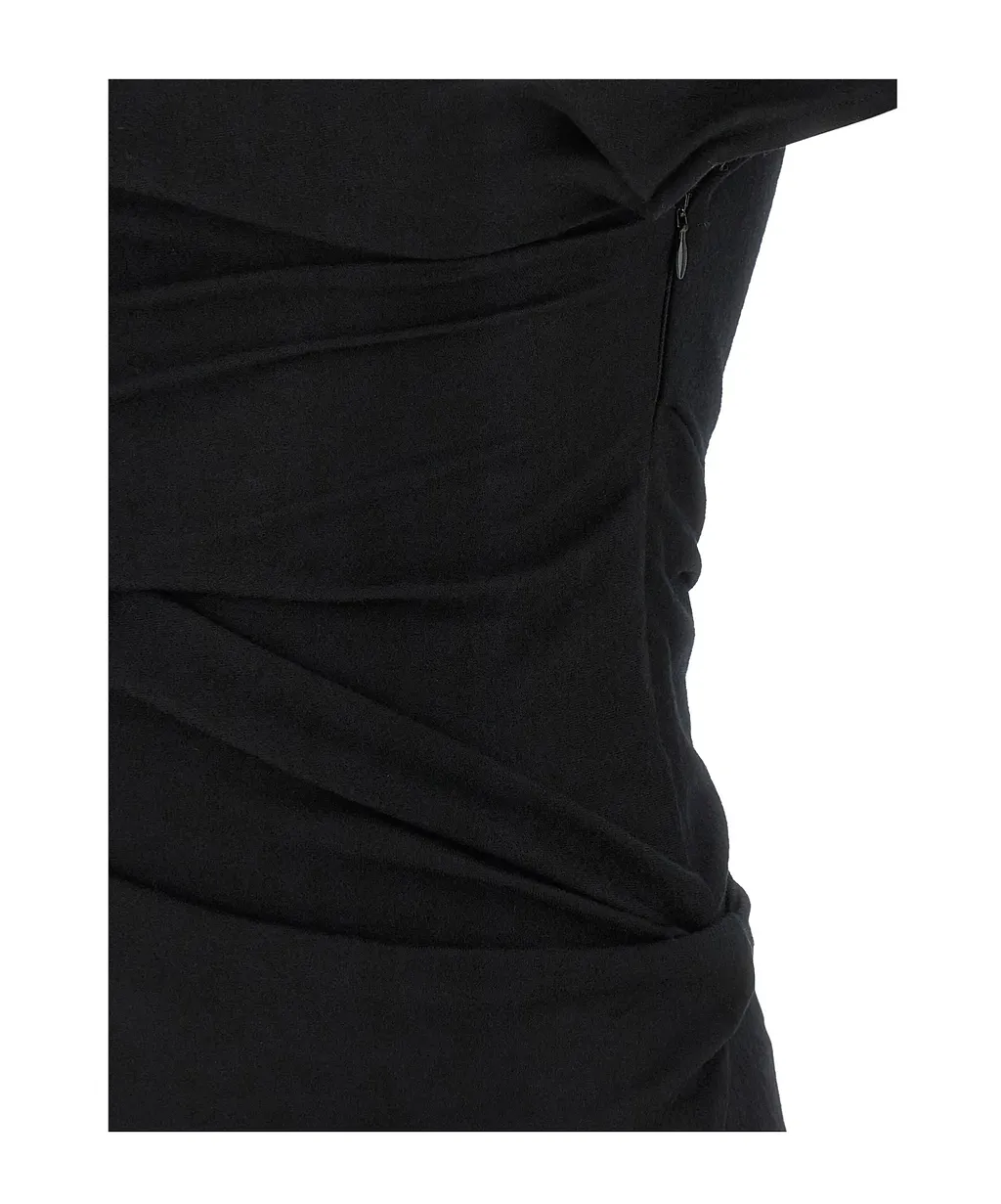 Draped Top