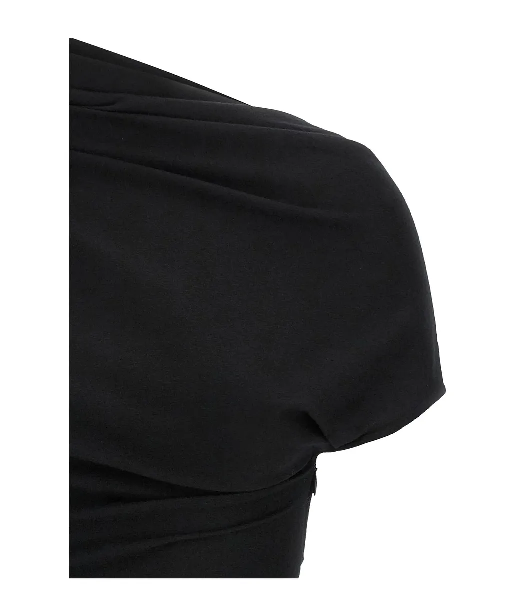 Draped Top