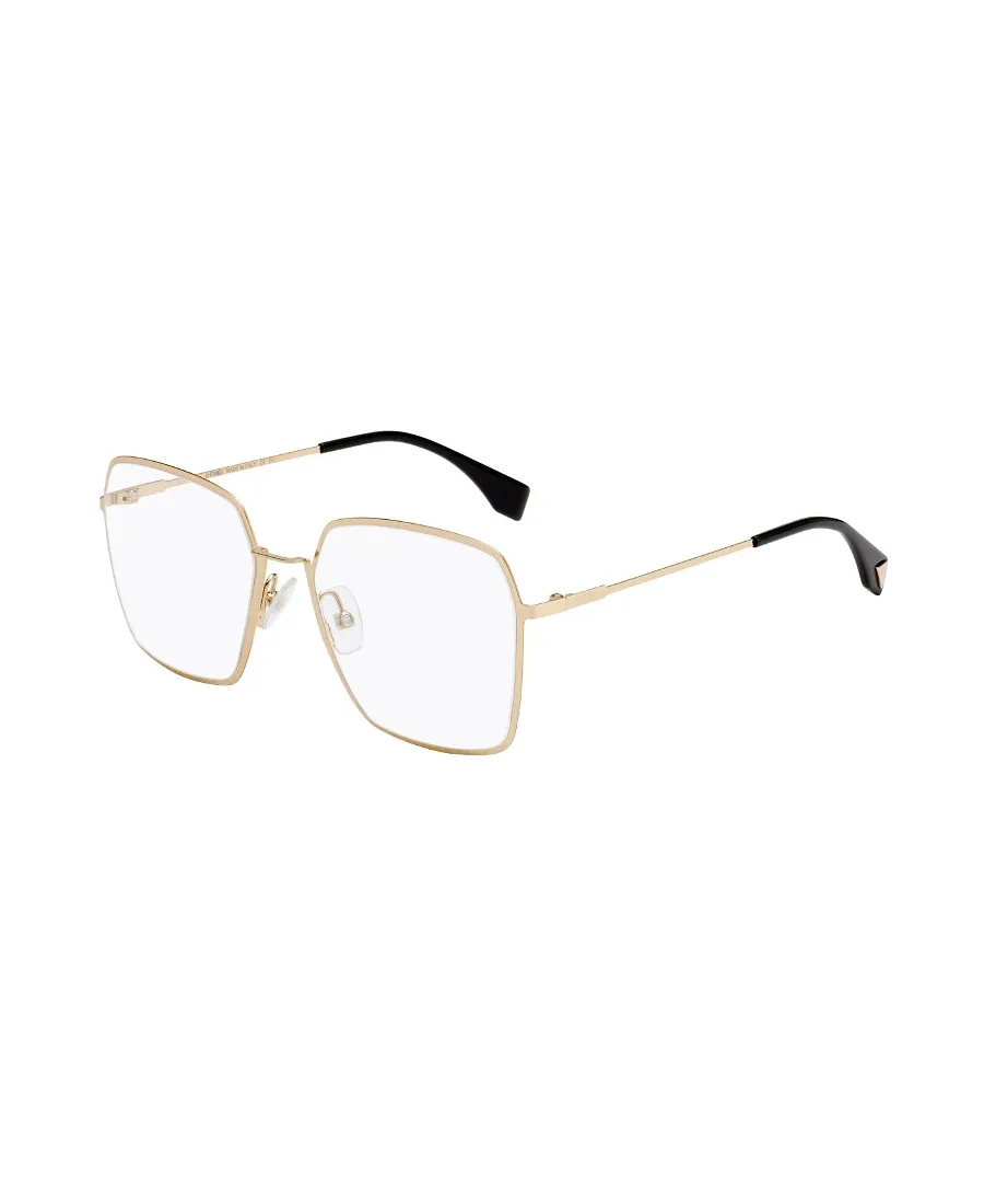 Metal Square Glasses
