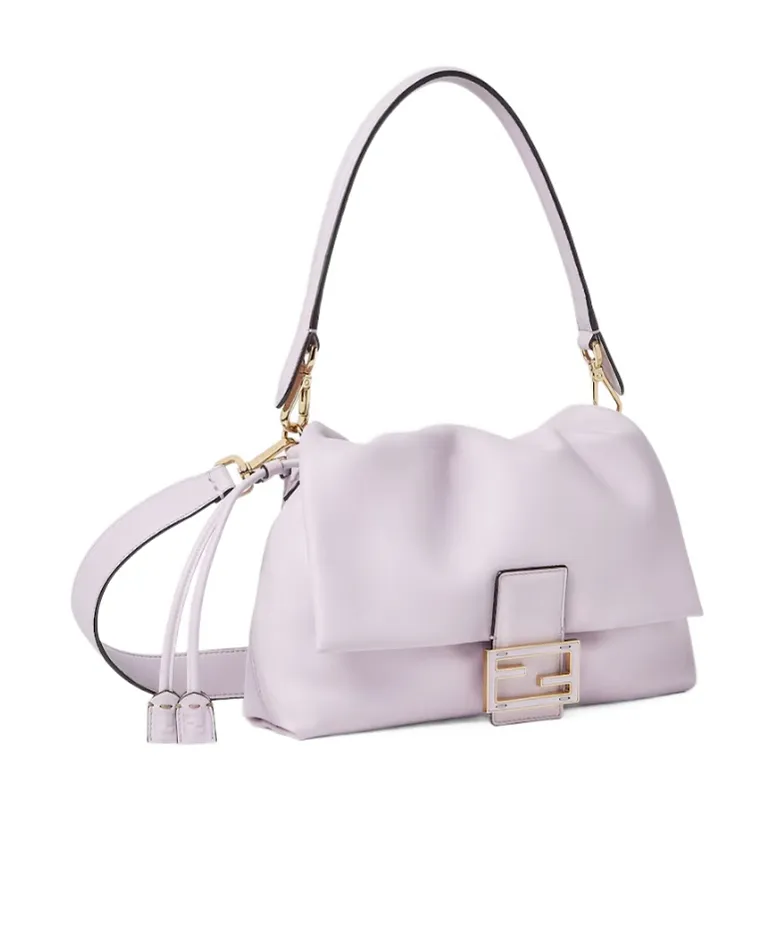 Fendi Mamma Baguette Medium Shoulder Bag