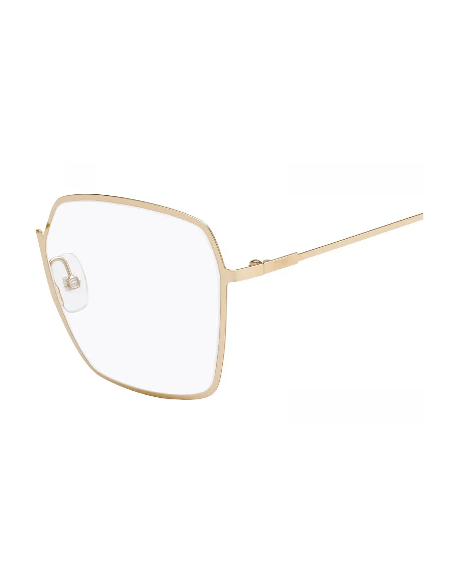Metal Square Glasses