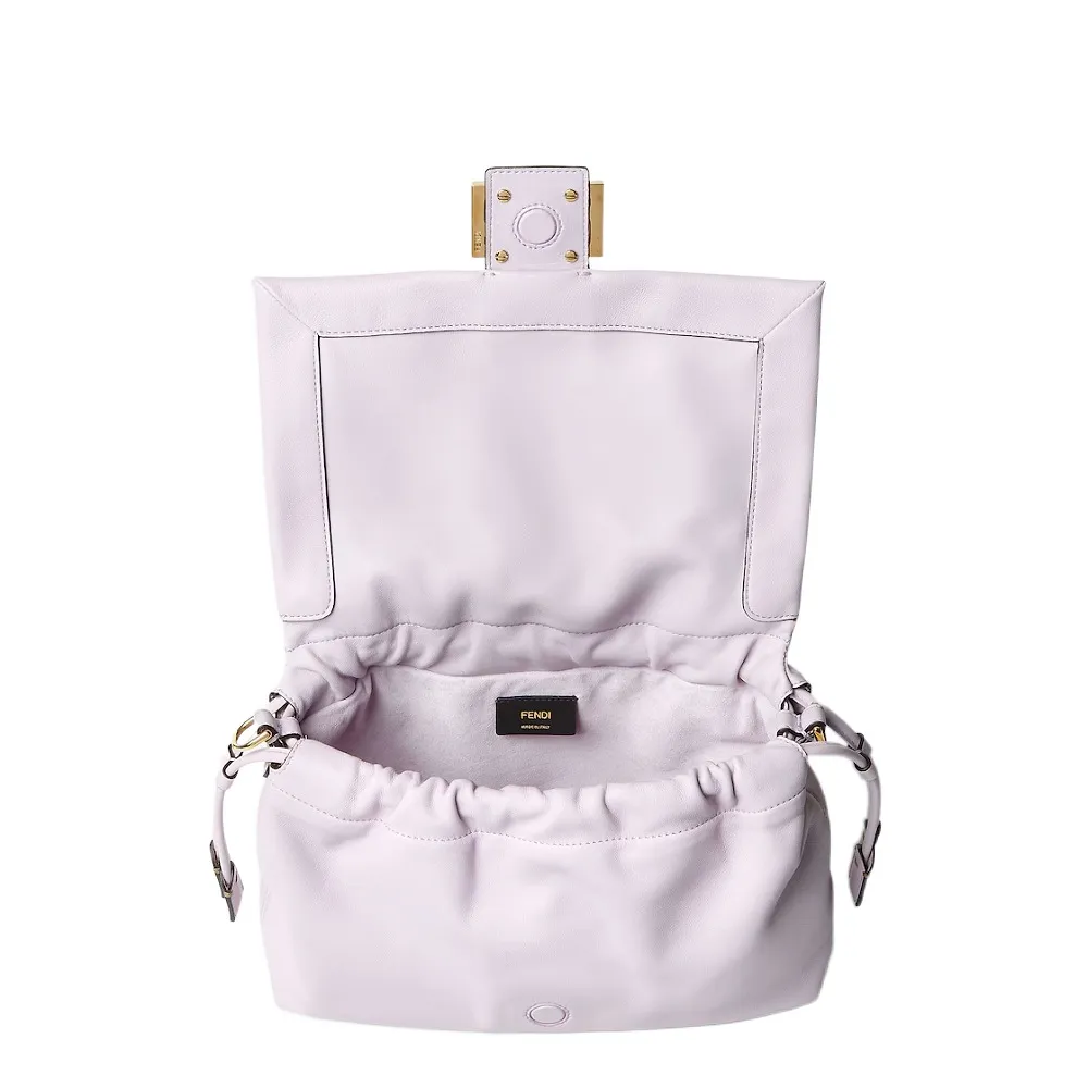 Fendi Mamma Baguette Medium Shoulder Bag