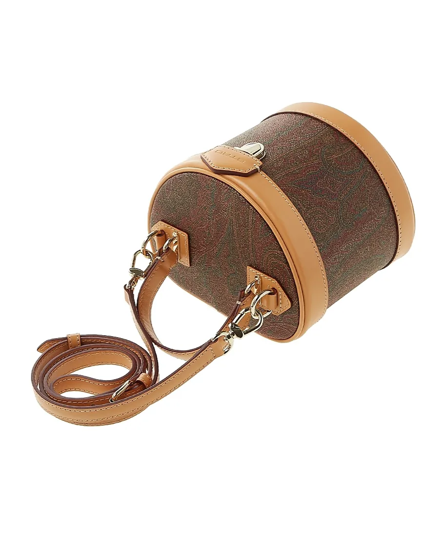 Pattern Shoulder Bag