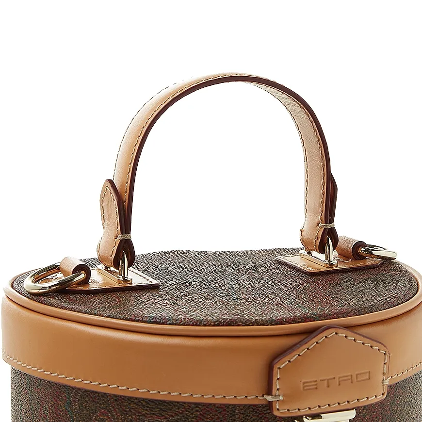 Pattern Shoulder Bag