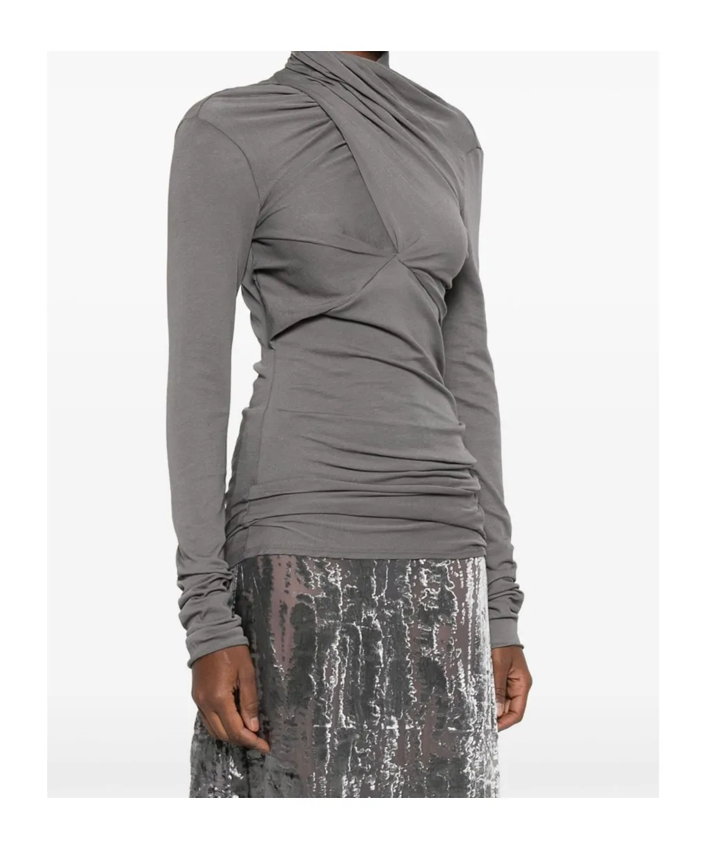 Draped Top