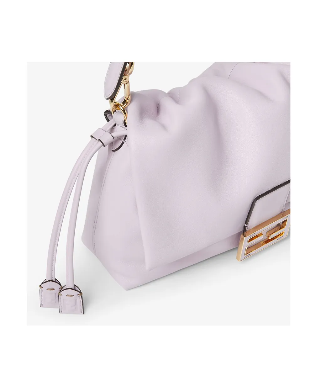 Fendi Mamma Baguette Medium Shoulder Bag