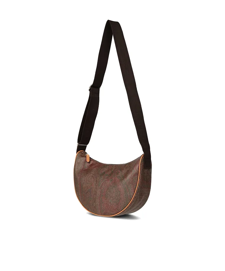 Patterned Shoulder Bag
