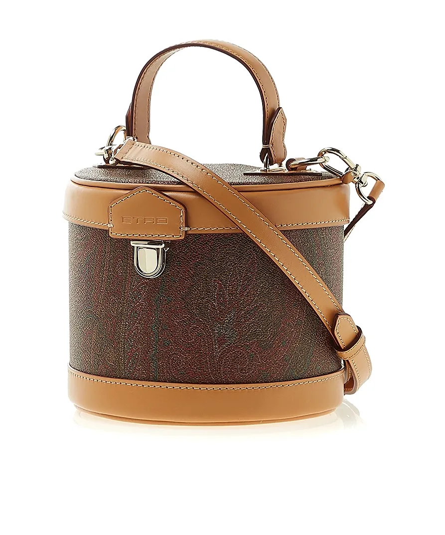 Pattern Shoulder Bag