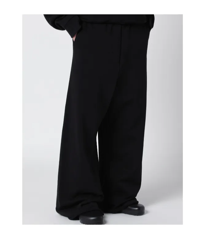 Entire Studios Straight-Leg Elasticated Pants