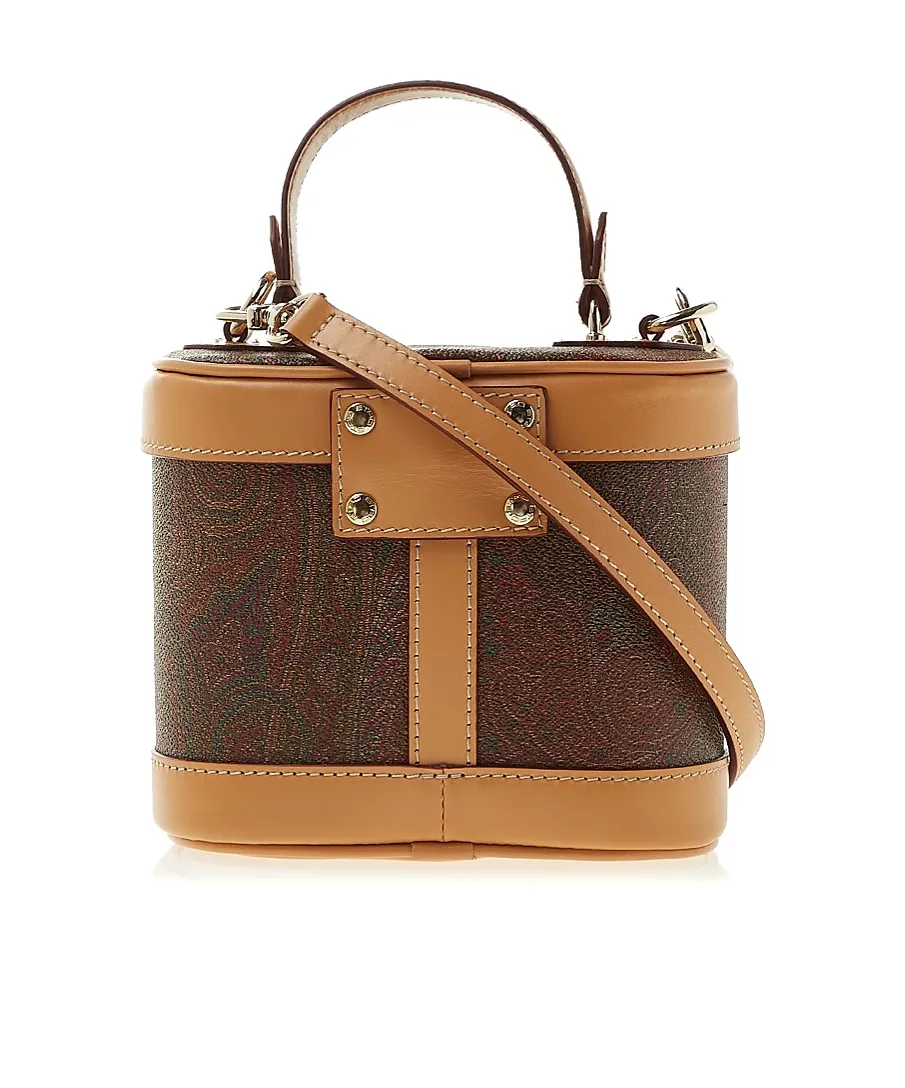 Pattern Shoulder Bag