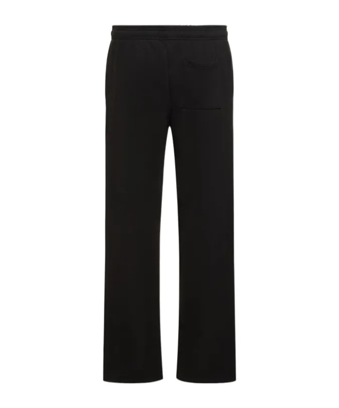 Drawstring Waist Sweatpants