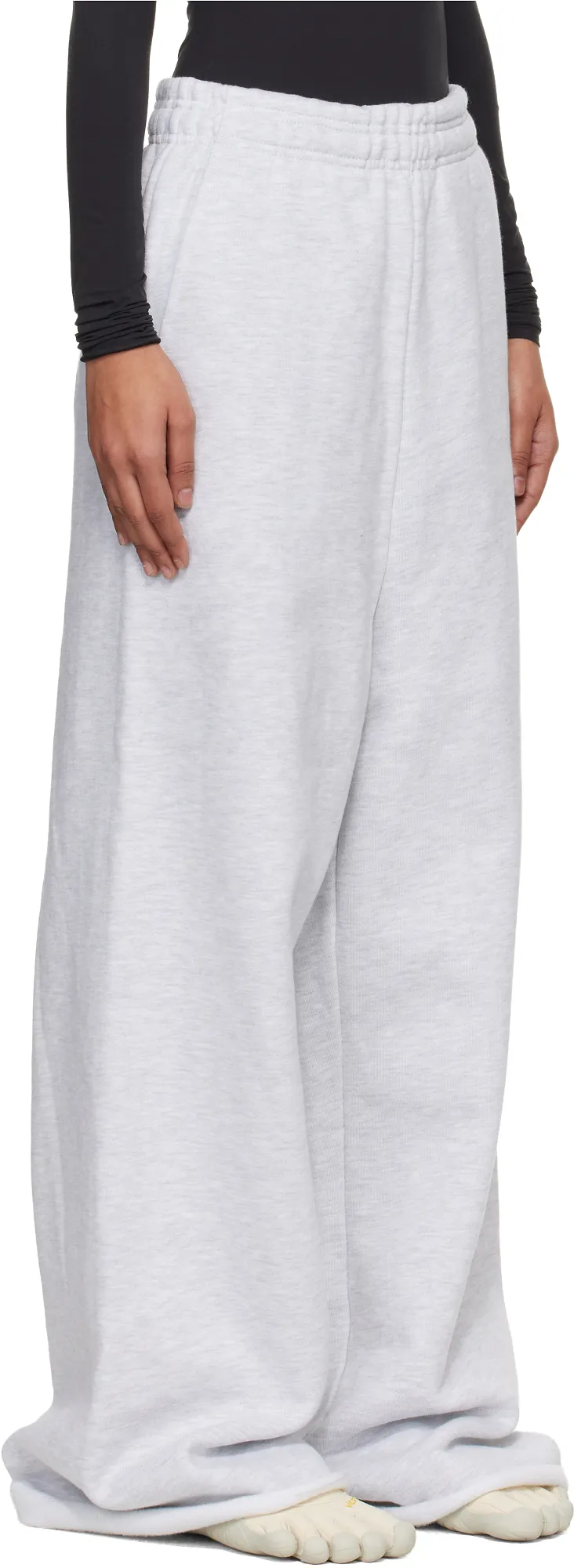 Entire Studios Straight-Leg Elasticated Pants