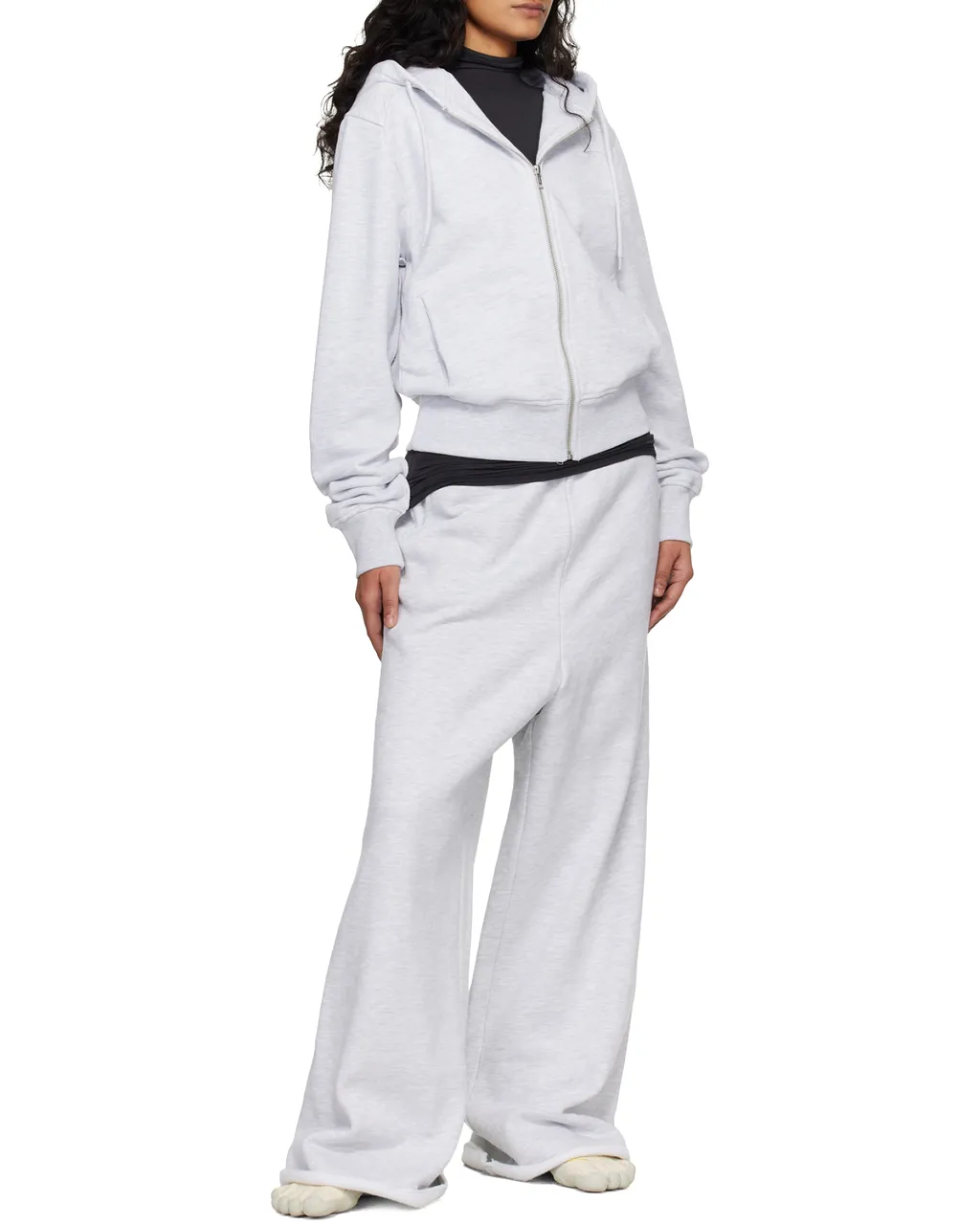 Entire Studios Straight-Leg Elasticated Pants