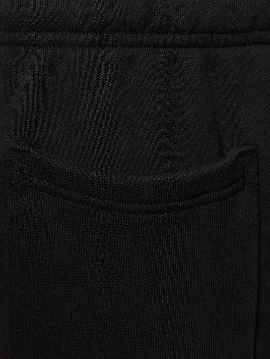 Drawstring Waist Sweatpants