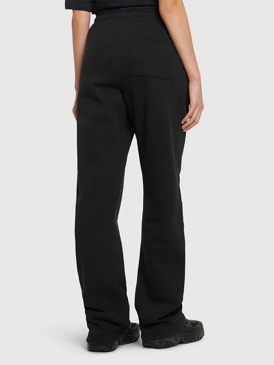 Drawstring Waist Sweatpants