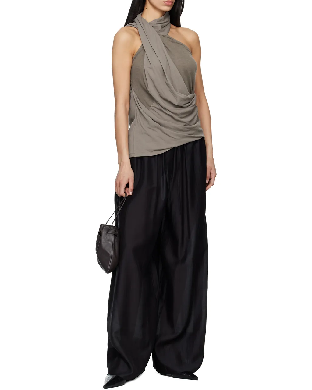 Entire Studios Vento Wide-Leg Pants