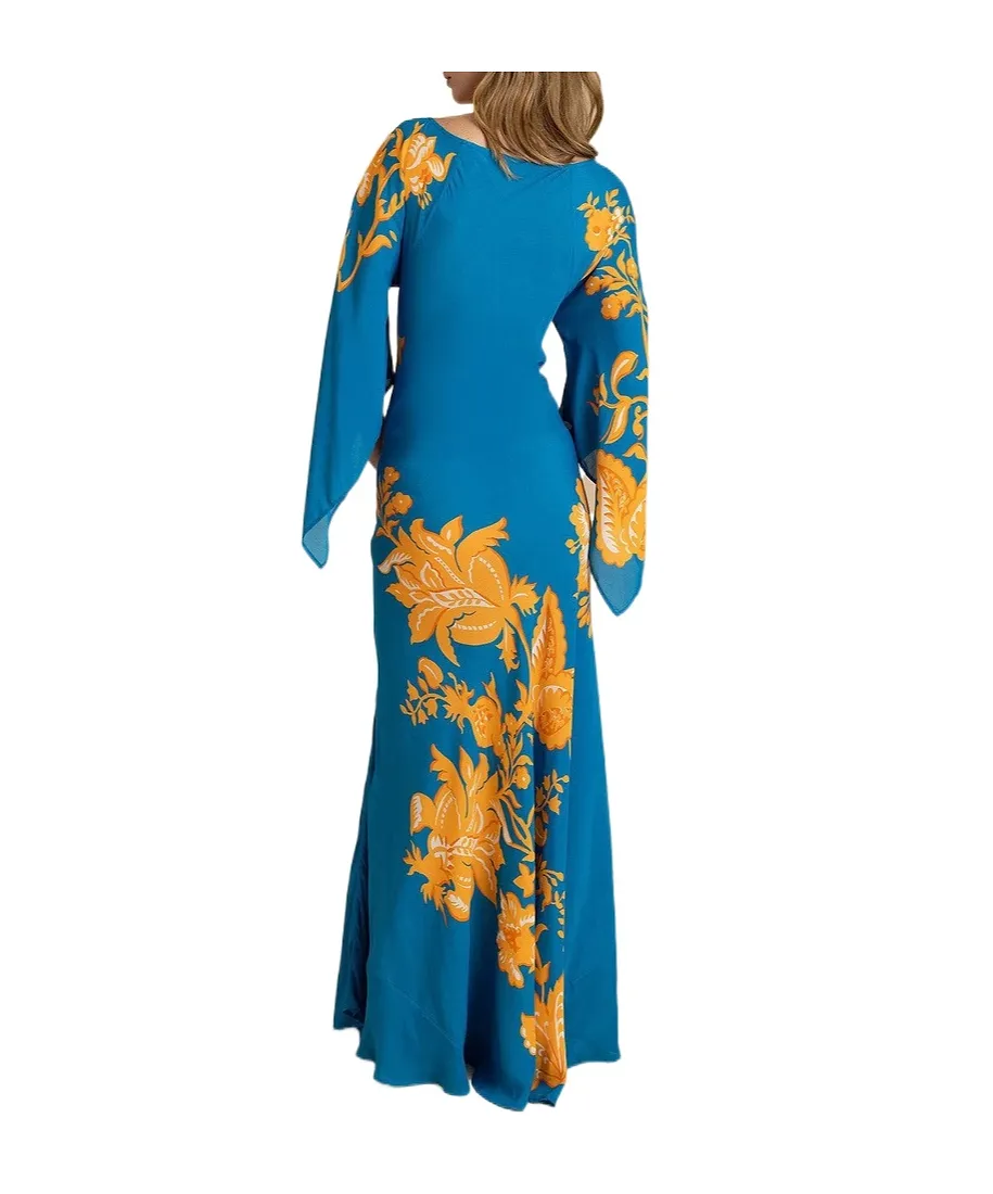Printed Dress