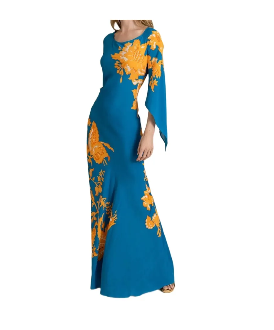 Printed Dress