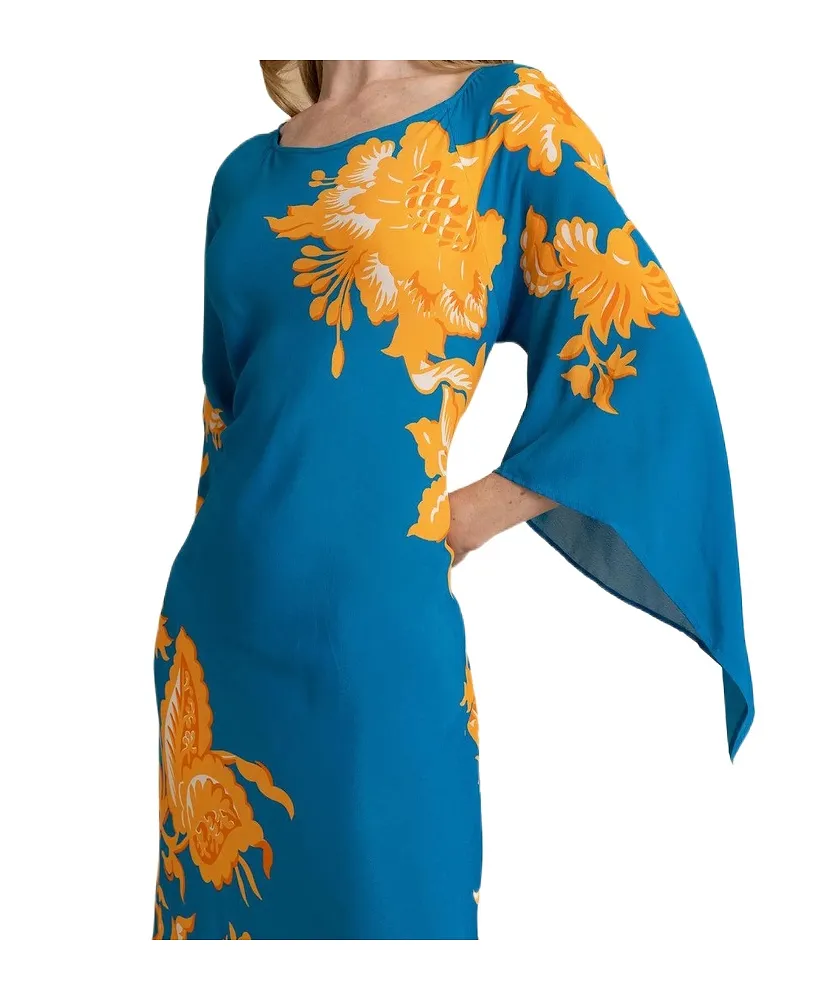 Printed Dress