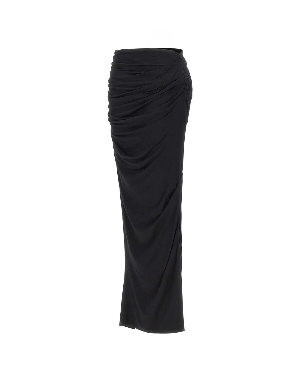 Entire Studios Draped Maxi Dress