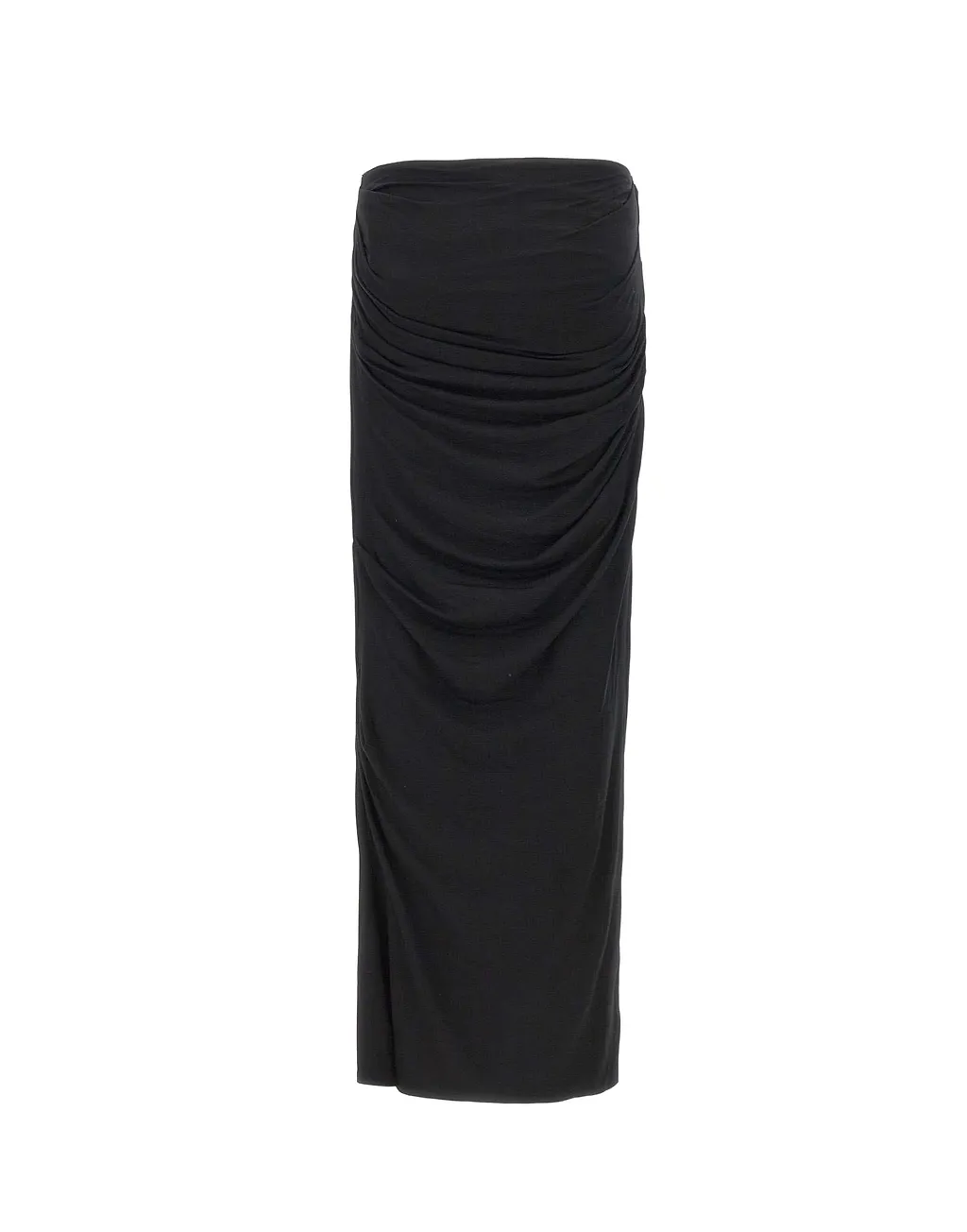 Entire Studios Draped Maxi Dress