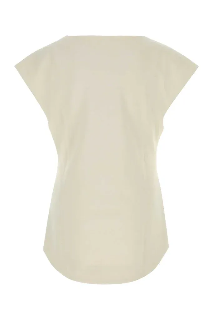 Entire Studios Deep Vee Tank Top