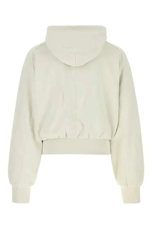 Entire Studios Double Hooded Sweatshirt