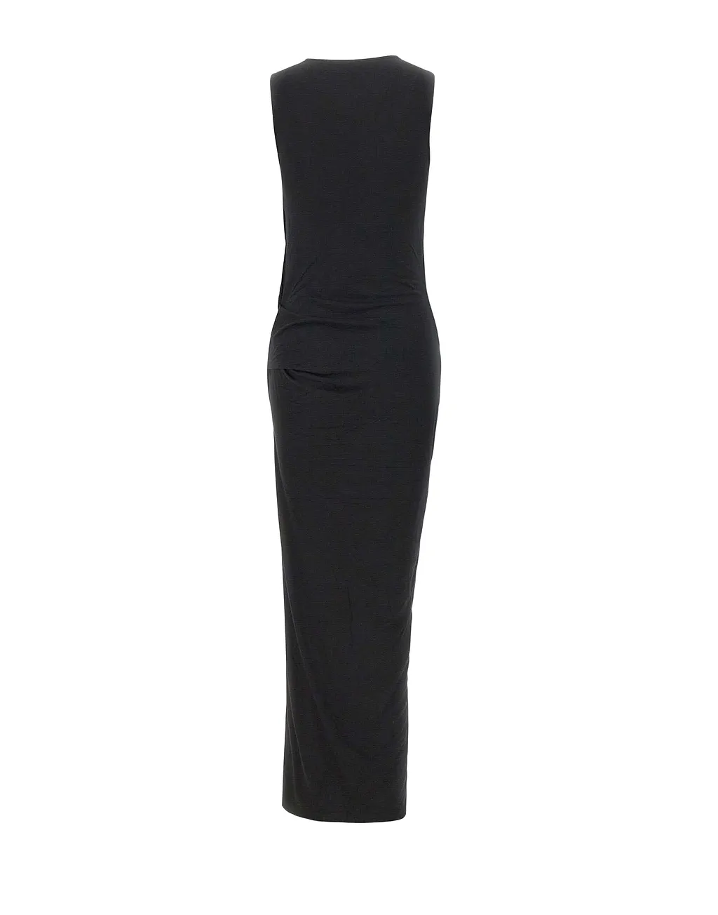 Entire Studios Draped One-Shoulder Dress