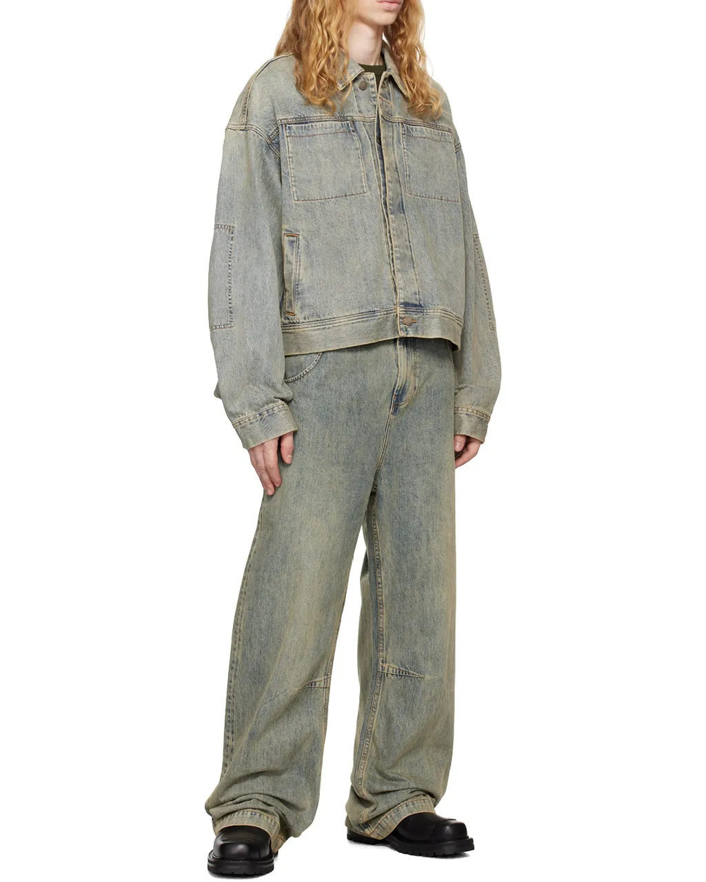 Entire Studios Gem Jeans