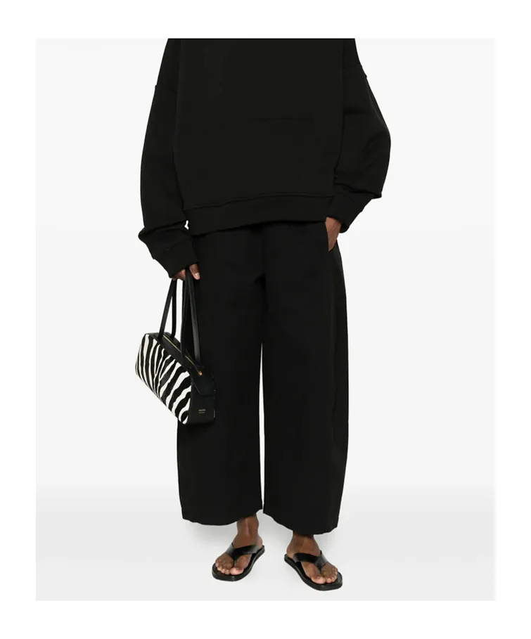 Entire Studios Drawstring Wide-Leg Pants