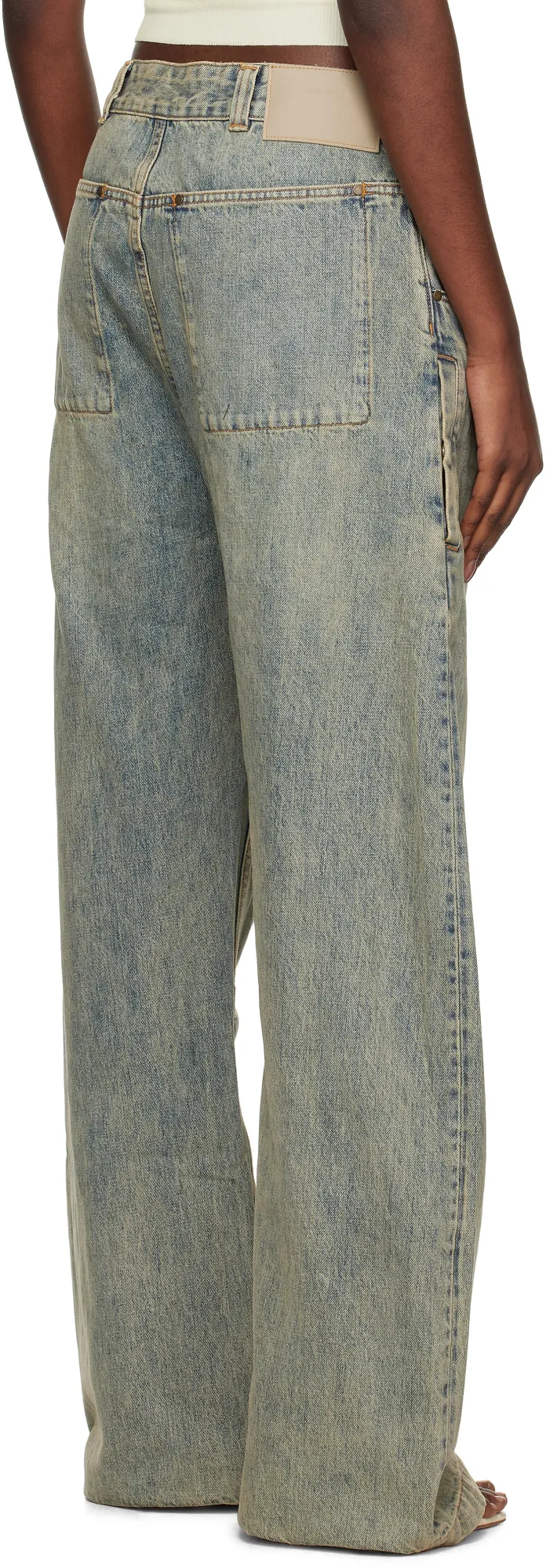 Entire Studios Gem Jeans
