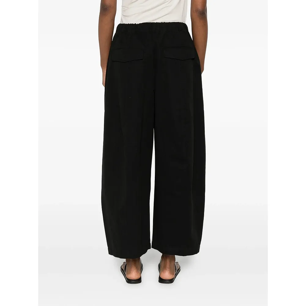 Entire Studios Drawstring Wide-Leg Pants