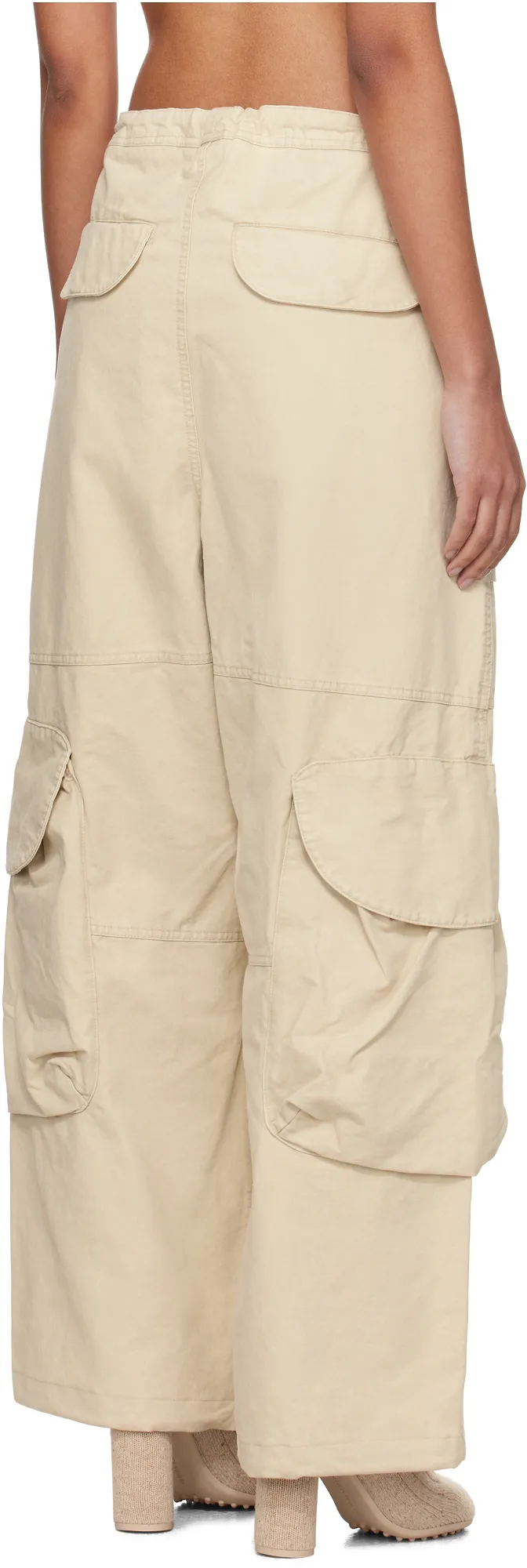 Entire Studios Freight Cargo Trousers