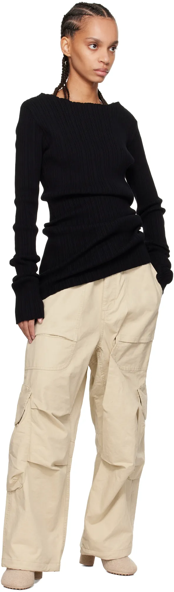 Entire Studios Freight Cargo Trousers