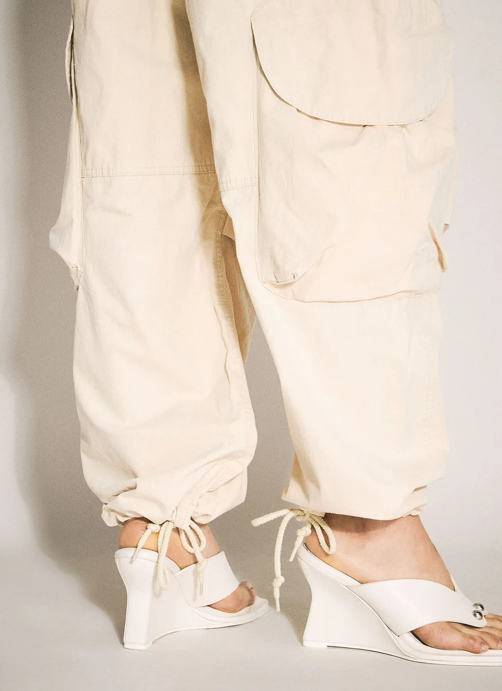 Entire Studios Freight Cargo Trousers