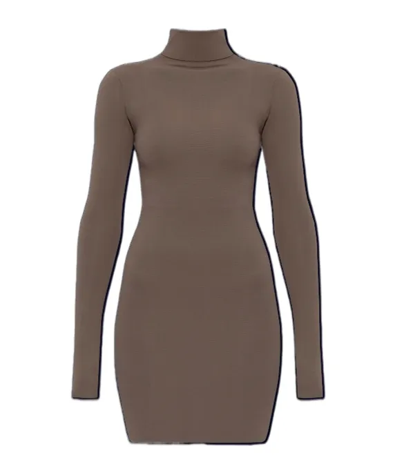 Entire Studios High Neck Mini Dress