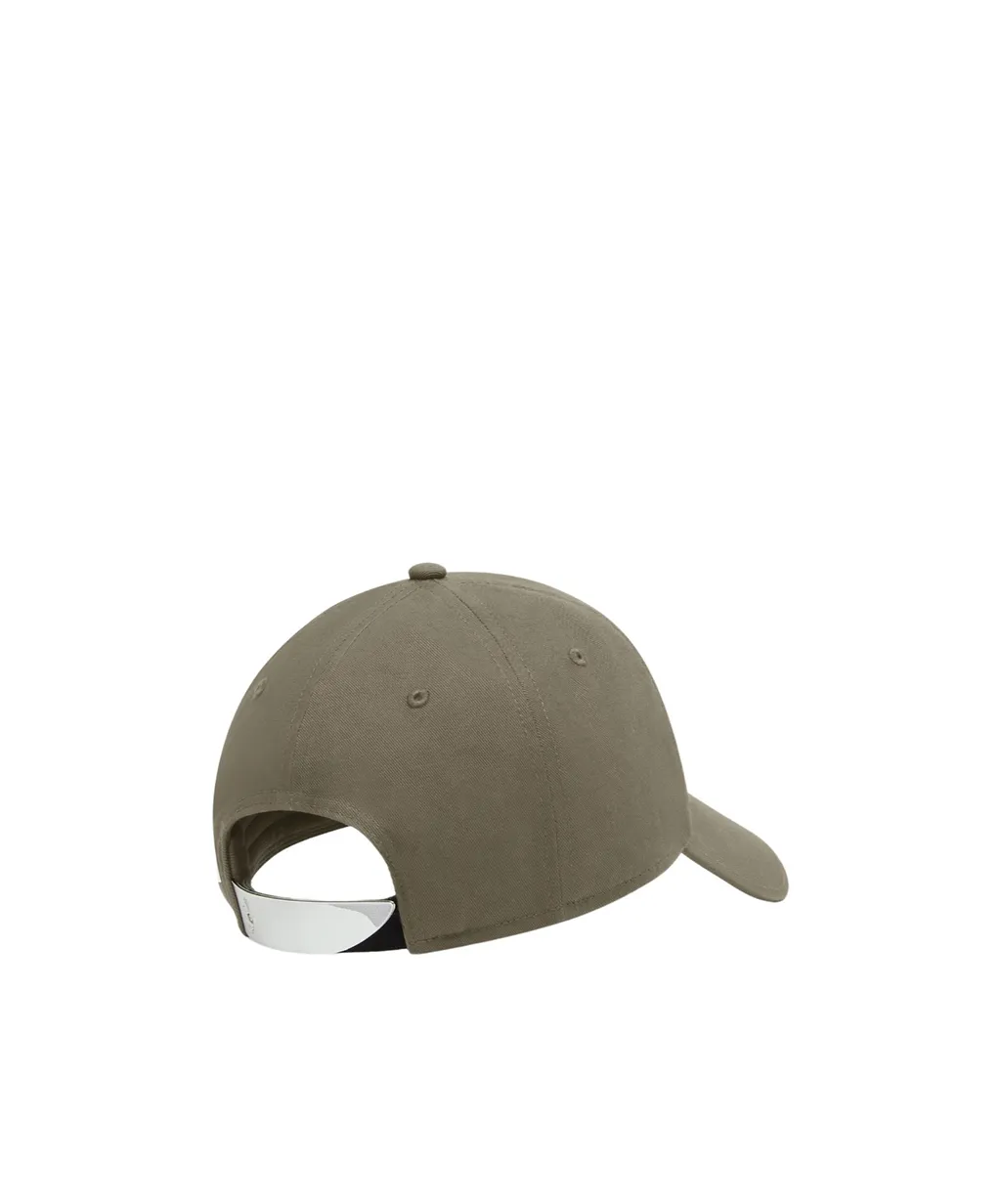 Logo Detail Baseball Cap