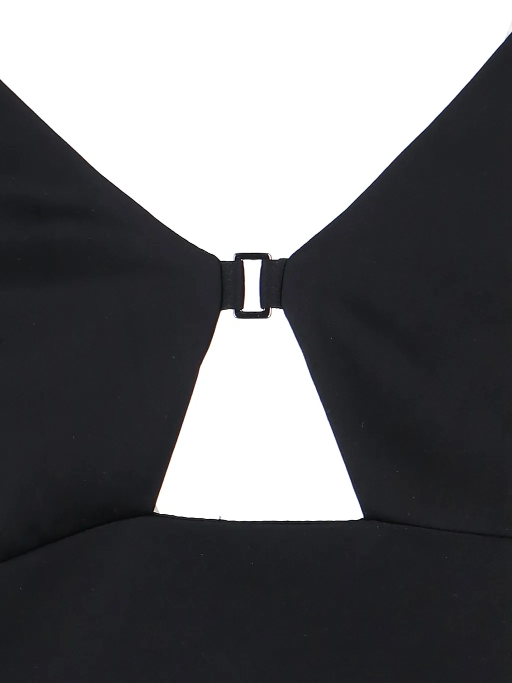 Black Slip Maxi Dress