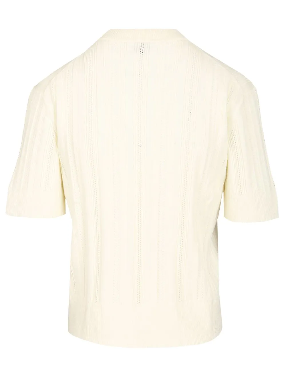Filippa K Textured Short Sleeve Top