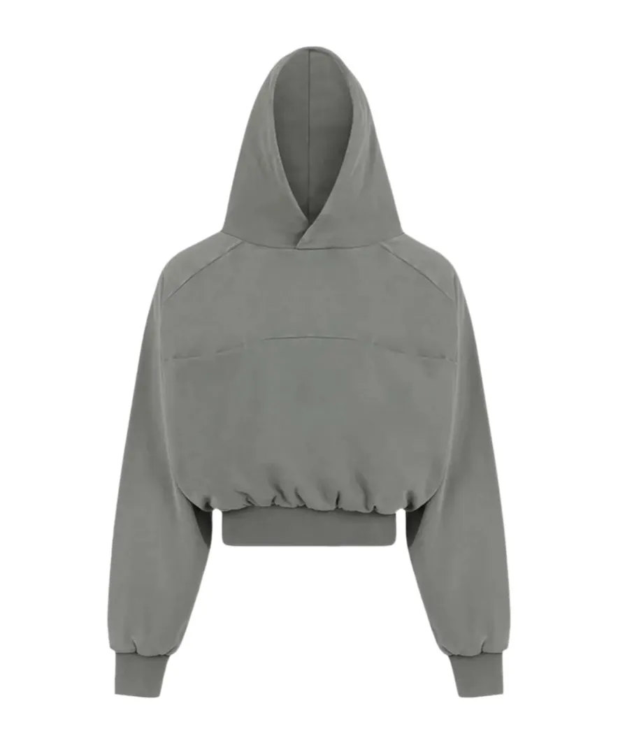 Entire Studios Long Sleeved Double Double Hoodie