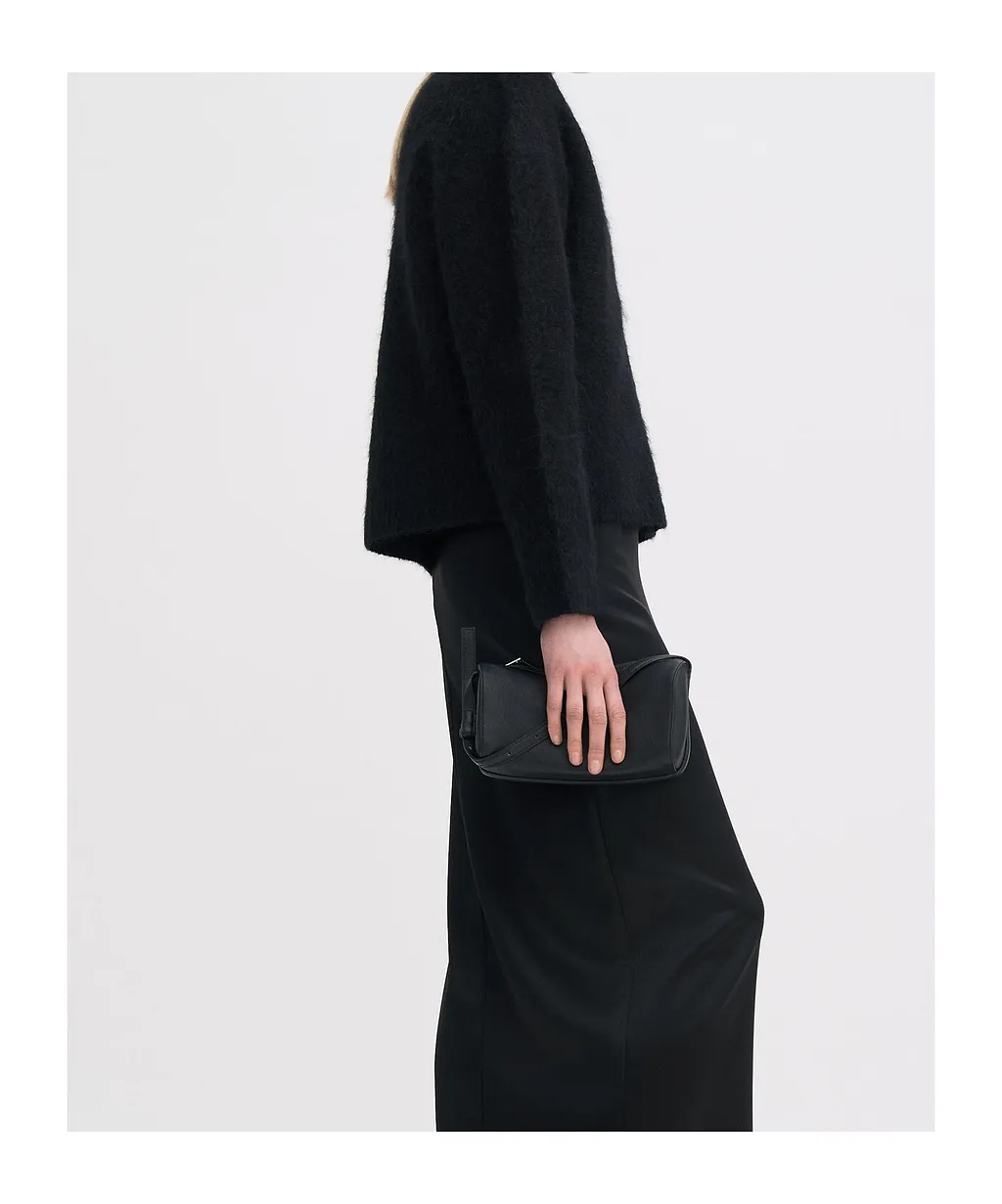 Filippa K Fluffy Buttoned Cardigan