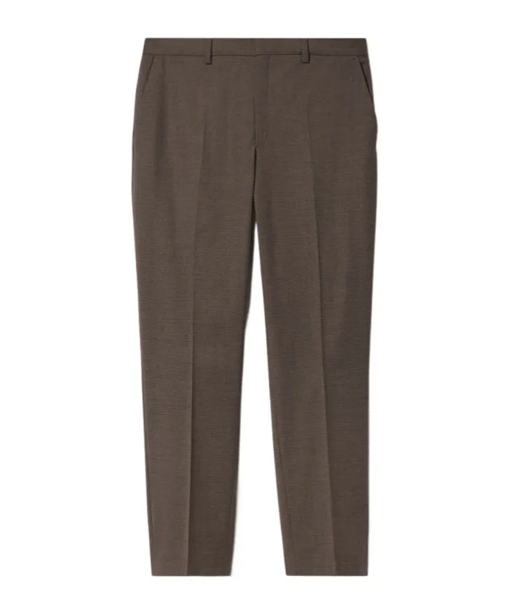 Filippa K Emma Cropped Wool Pants