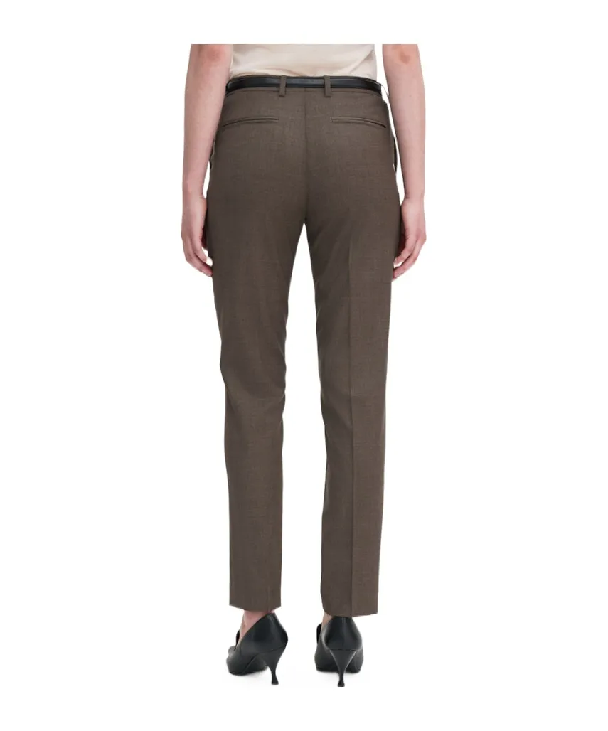 Filippa K Emma Cropped Wool Pants