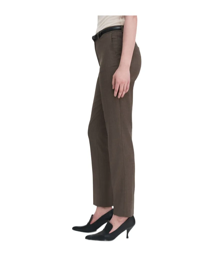 Filippa K Emma Cropped Wool Pants
